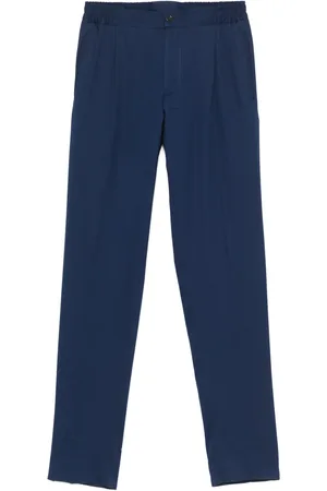Kiton Tapered-leg trousers