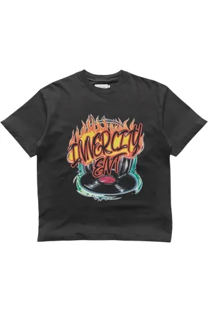 HONOR THE GIFT Vinyl Airbrush T-shirt