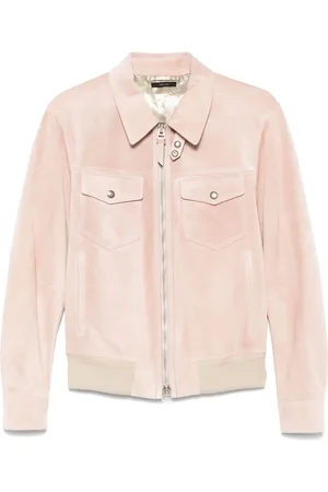 Tom Ford Suede bomber jacket