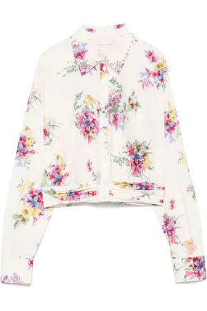 Liu Jo Floral-print shirt