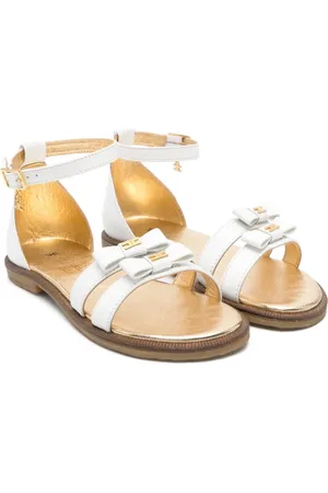Elisabetta Franchi Leather sandals