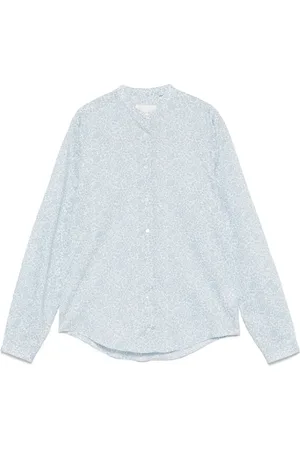 Xacus Floral-print shirt