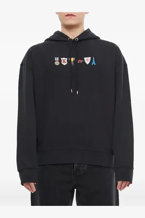 Maison Kitsuné Cotton hoodie