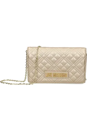Moschino Padded satchel