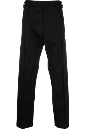 424 FAIRFAX Tailored straight-leg trousers