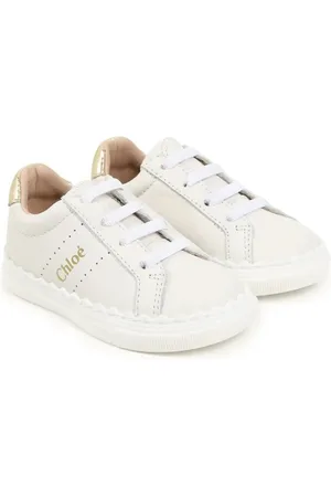 Chloé Logo-print sneakers