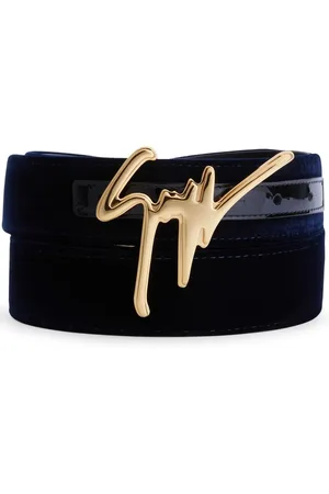 Giuseppe Zanotti Giuseppe leather belt
