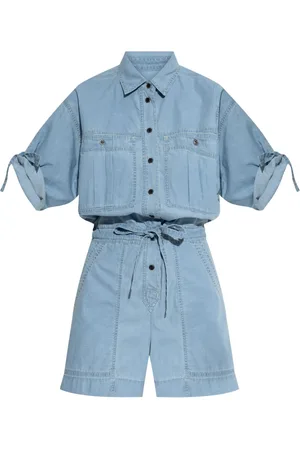 Marant Etoile Vally playsuit