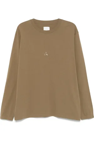 ROA Logo-print T-shirt