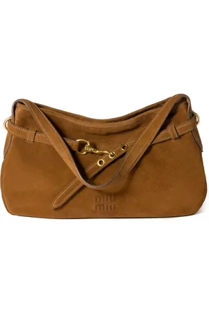 Miu Miu Aventure shoulder bag