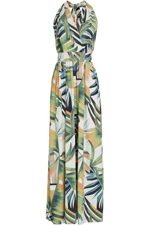 Lygia & Nanny Floral-print dress
