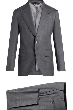 Tom Ford Silk blend single breasted suit