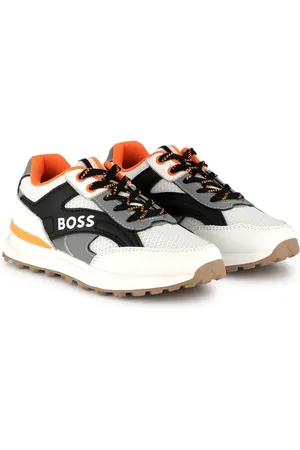 HUGO BOSS Panelled sneakers