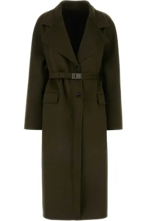 Salvatore Ferragamo Single-breasted coat