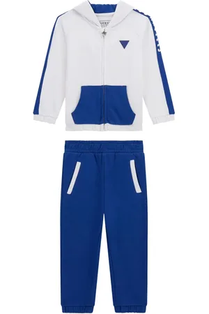 Guess Two-tone tracksuit