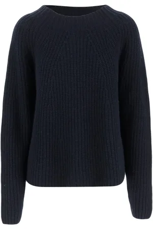 Allude Ribbed sweater