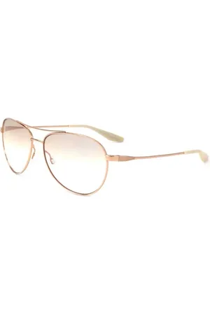 Barton Perreira Pilot-frame sunglasses