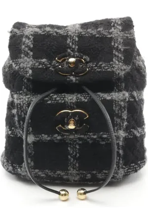 CHANEL 2021 Duma backpack
