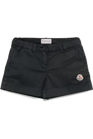 Moncler Logo-patch shorts