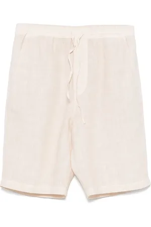 120% Lino Linen shorts