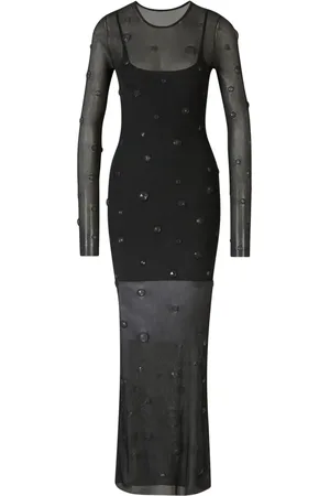 Alexander Wang Gems midi dress