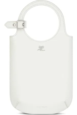 Courrèges Small Holy tote bag