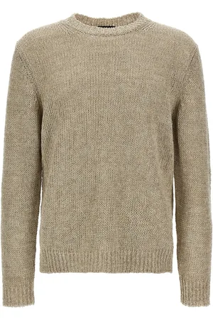 Roberto Collina Mesh-knit sweater