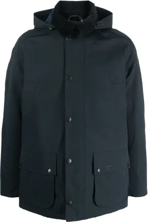 Barbour Waterproof Ashby hooded jacket
