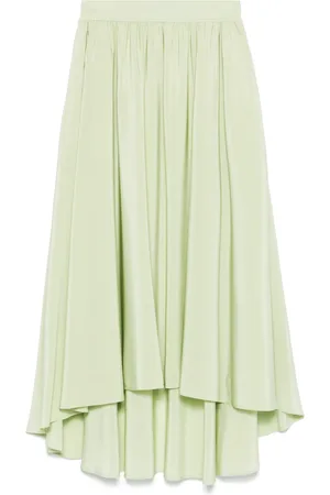 Joseph Violet maxi skirt