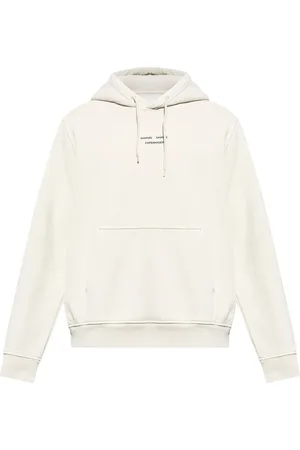Samsøe Samsøe Logo-print hoodie