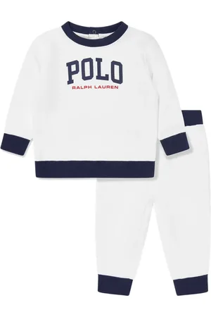Ralph Lauren Logo-print tracksuit