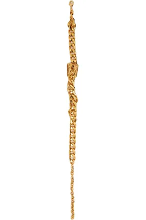 Alessandra Rich Chain choker
