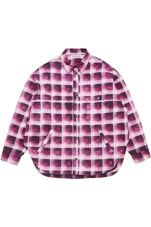 Acne Studios Checked shirt