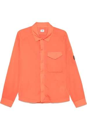 C.P. Company Lens-detailed jacket