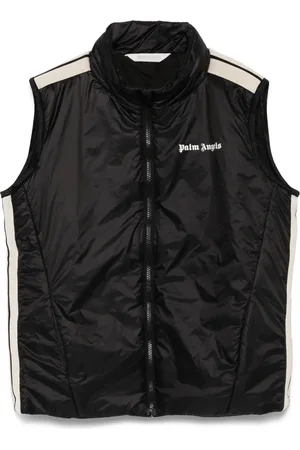 Palm Angels Stripe-trim gilet