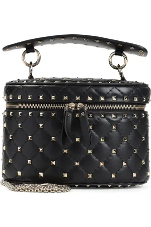 VALENTINO GARAVANI Rockstud Spike vanity bag