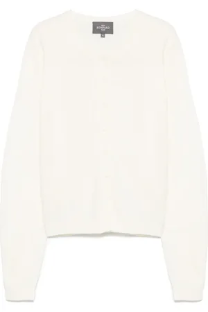 ERIC BOMPARD Buttoned-sleeves cardigan