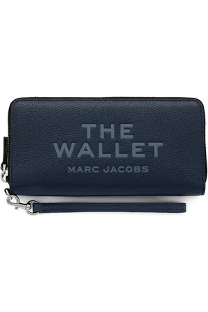 Marc Jacobs The Leather continental wallet