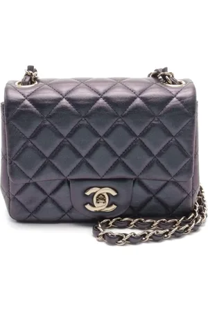 CHANEL 2021 Flap mini shoulder bag