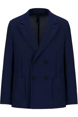 Harris Wharf London Double breasted blazer