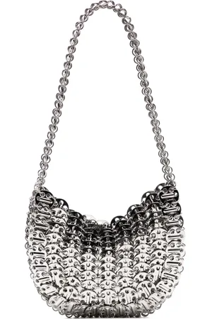 Paco rabanne 1969 moon shoulder bag