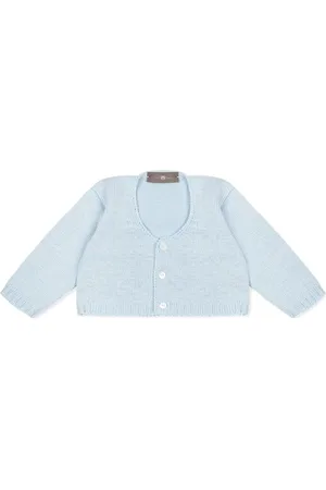 LITTLE BEAR Cotton cardigan