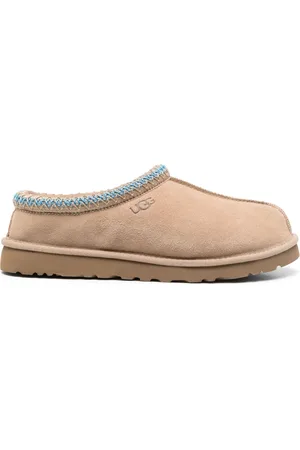 UGG Tasman suede slippers