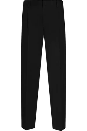 Dolce & Gabbana Pleat-detail trousers
