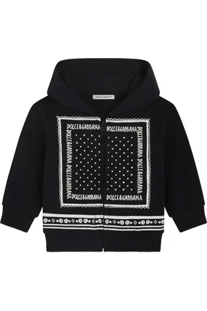 Dolce & Gabbana Zip-up hoodie