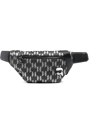 Karl Lagerfeld K/Monogram belt bag
