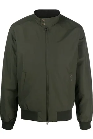 Barbour Lightweight bomber jacket