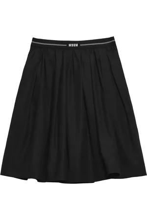 Msgm Pleated skirt