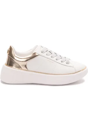 Twin-Set Leather sneakers