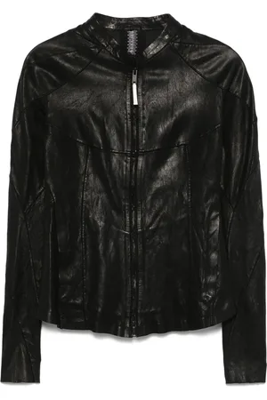 ISAAC SELLAM EXPERIENCE Ecorchée jacket
